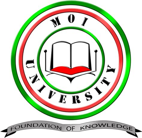 moi university logo download